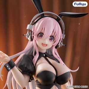 Super Sonico - Reverse Bunny - BiCute Bunnies - Furyu - 2