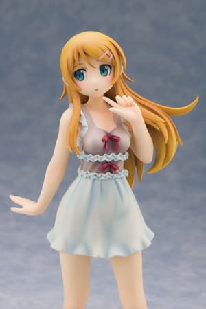 Kirino Kousaka im süßen Kleid - 8