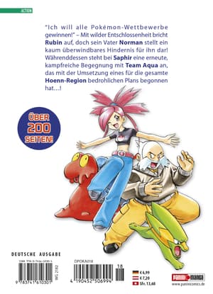 Pokémon - Die ersten Abenteuer Band 18 - 5