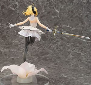Saber Lily - Aquamarine - 4