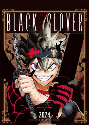 Black Clover - Tokyopop - Kalender 2024 (2)