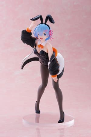 Rem - Jacket Bunny - Coreful Figure - Taito (1)