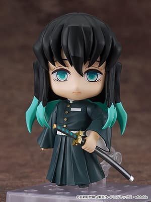 Nendoroid 2218 Muichiro Tokito - 3