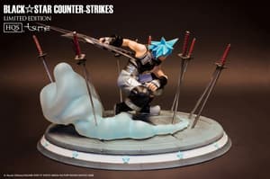 Black Star - Limited HQS Statue - 2