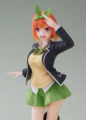 Yotsuba Nakano - Renewal - Uniform Version - Taito - 3