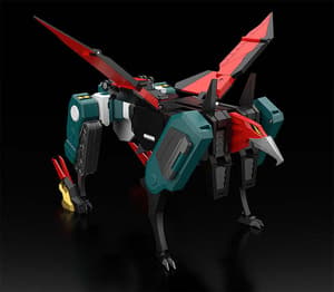 THE GATTAI Seven Changer - 7