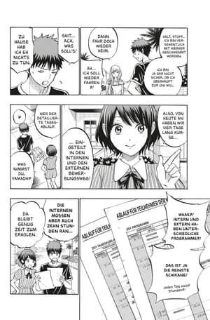 Yamada-kun and the seven Witches 27 - 2