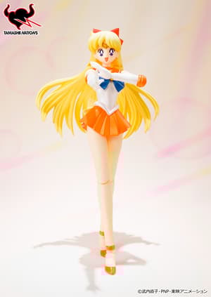 Sailor Venus - S.H.Figuarts - 6