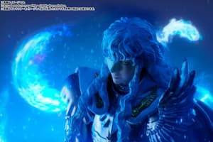 Griffith - Hawk of Light - S.H. Figuarts - Bandai Spirits (13)
