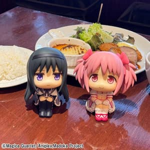 Homura Akemi - Madoka Magica Look Up - Megahouse - 10