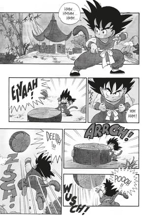Dragon Ball Massiv - Carlsen - Vol.  1 - 6