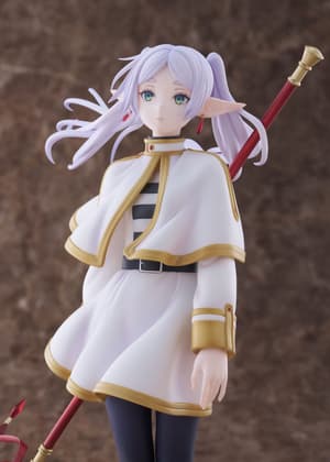 Frieren 1/7 Scale Figure by Claynel – Frieren: Beyond Journey's End - 6