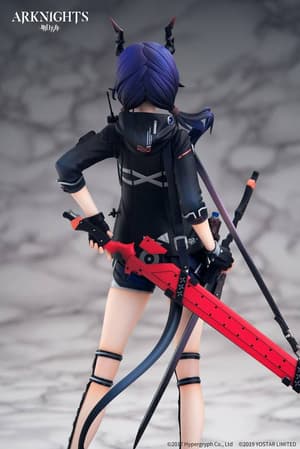 Chen - Arknights - Apex Innovation - 12