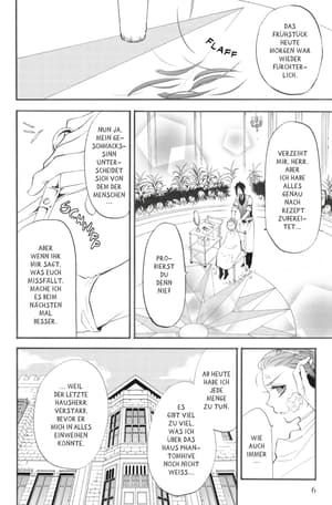 Black Buttler Band 14 - 5