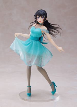 Mai Sakurajima - Clear Dress - Coreful Figure - Taito - 2