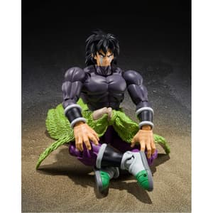 Broly - Super Hero - S.H. Figuarts (4)
