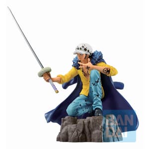 Trafalgar Law - Wano Kuni Arc (Third Act) - One Piece - Ichibansho - 2