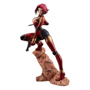 Karen Kouzuki - Pilot Suit - G.E.M. Series - Megahouse - 5