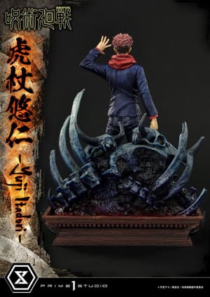 Yuji Itadori - Normal Version - Concept Masterline - Prime 1 Studio - 9