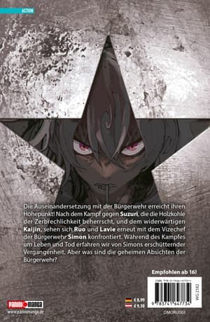 Man of Rust 03 - 2