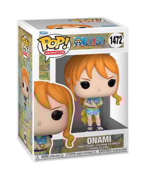Onami / Nami - Wano - One Piece Funko POP! (2)