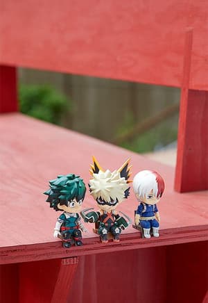 Nendoroid Swacchao! Katsuki Bakugo - 8