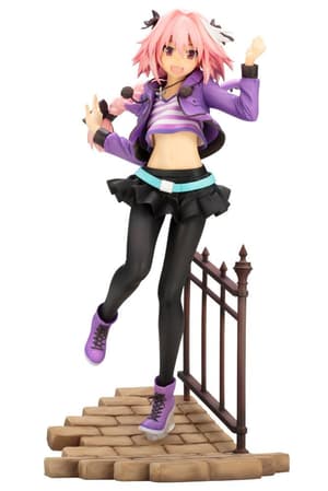 Astolfo - Rider of Black - Kotobukiya - 1
