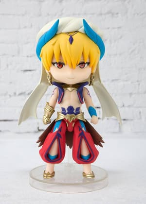 Gilgamesh - Figuarts mini - Babylonia - Bandai Spirits - 2