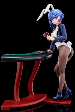 Sakuya Sieglinde - Lapis Lazuli Blue Bunny - Columbia (1)
