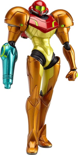 figma 133 Samus Aran - Re-Release - 9