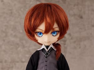 Chuya Nakahara - Harmonia Humming - Orange Rouge (4)