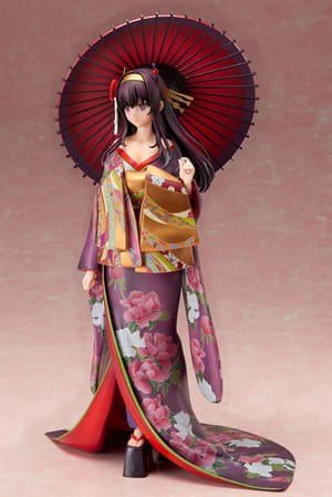 Utaha Kasumigaoka - Kimono Version - 3
