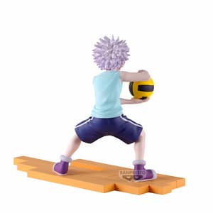 Killua Zoldyck - Hunter x Hunter - G.I.Arc - Banpresto (1)
