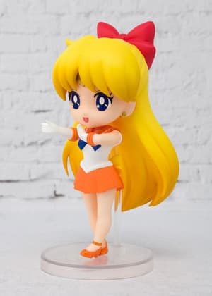 Sailor Venus - Figuarts mini - Bandai Spirits - Re-Release - 3
