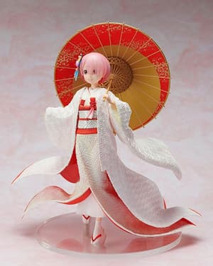 Ram - Shiromuku - F:Nex - Furyu - Re-Release - 5