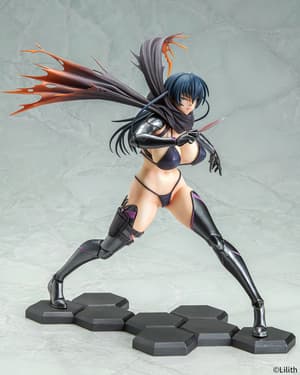 Clone Asagi - Taimanin RPG - Q-Six (9)