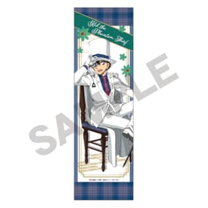 Kaito Kid - Detektiv Conan - Mini Wallscroll (British Style) - Crux (1)