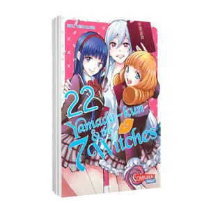 Yamada-kun and the seven Witches 22 - 3