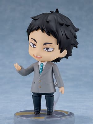 Nendoroid 2679 Keiji Akaashi - School Uniform - 5