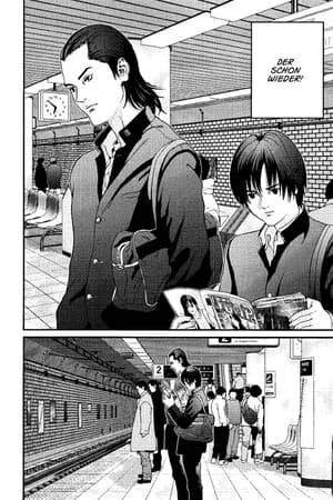 Gantz Perfect Edition 1 - 10