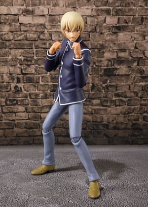 Tooru Amuro - Detective Conan S.H. FIguarts - 3