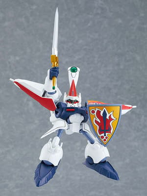 MODEROID Ryu-Knight Zephyr (Adeu's Legend Ver.) - 3