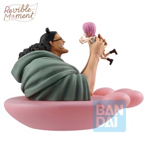 Kuma & Bonney - One Piece - Dramatic Memories - Ichibansho (1)