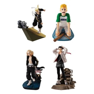 Set (4 Figuren) - Tokyo Revengers -Toman Heroic Scenes - Petitrama Series - Megahouse (1).jpg