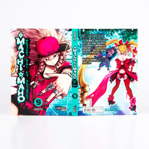Machimaho - Carlsen - Band 009 - 1