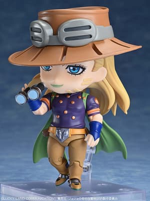 Nendoroid Gyro Zeppeli - 6
