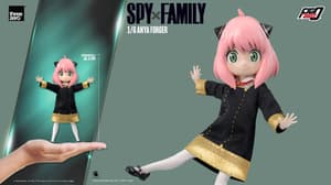 Anya Forger - FigZero - ThreeZero (13)