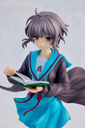 Yuki Nagato - Light Novel - KD Colle - Kadokawa - 10