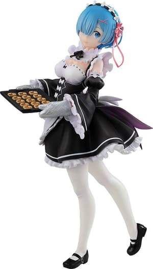 Rem - Tea Party Version - KD Colle - Kadokawa - 1