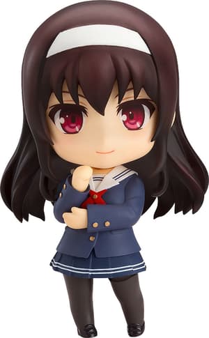 Nendoroid 738 Utaha Kasumigaoka - 1